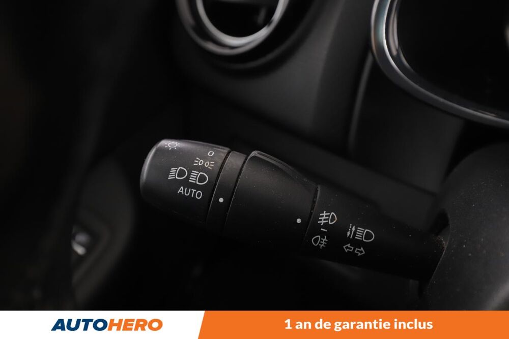 Clio 1.2 TCe Energy Intens EDC 118 ch 2017 occasion 92130 Issy-les-Moulineaux