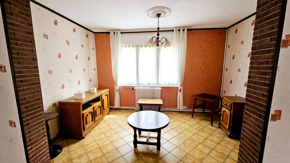 Vente Maison Maison 4 pièces / 80 m² / 128 000 EUR / ARRAS Arras