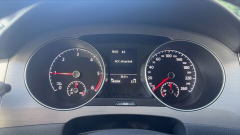 Golf 1.6 TDI 110 Confortline 2015 occasion 13127 Vitrolles