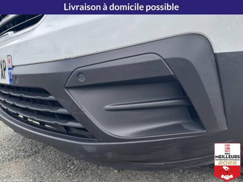 Trafic L1H1 2800 Kg 2.0 DCI 130 CH FOURGON GRAND C 2022 occasion 10150 Lavau