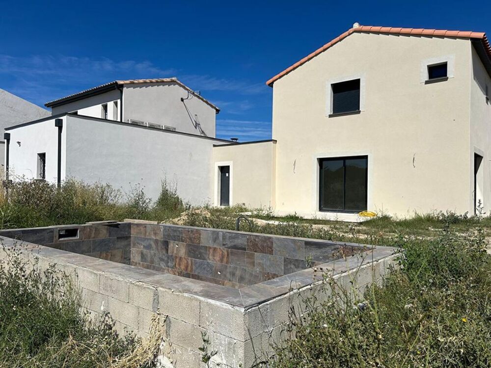 Vente Villa Villa Saint Andre De Sangonis 6 pièce(s) 96 m2 Saint andre de sangonis