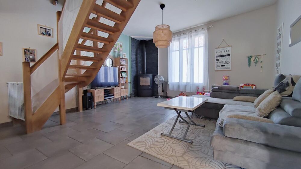 Vente Maison Maison Sézanne 6 pièces 122 m2 Sezanne