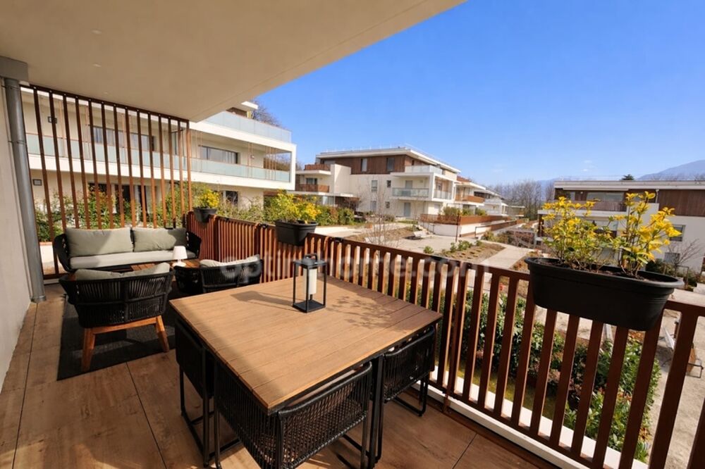 Appartement 3 pièces 64 m² · à Argonay · 64 m² · 420 000 €