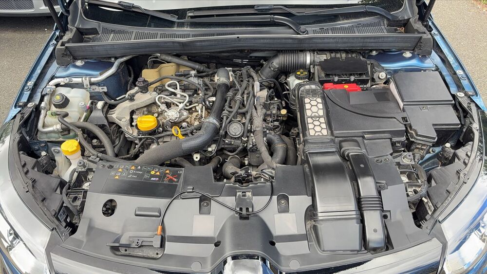 M&eacute;gane 1.3 TCe 115 Business 2019 occasion 37000 Tours