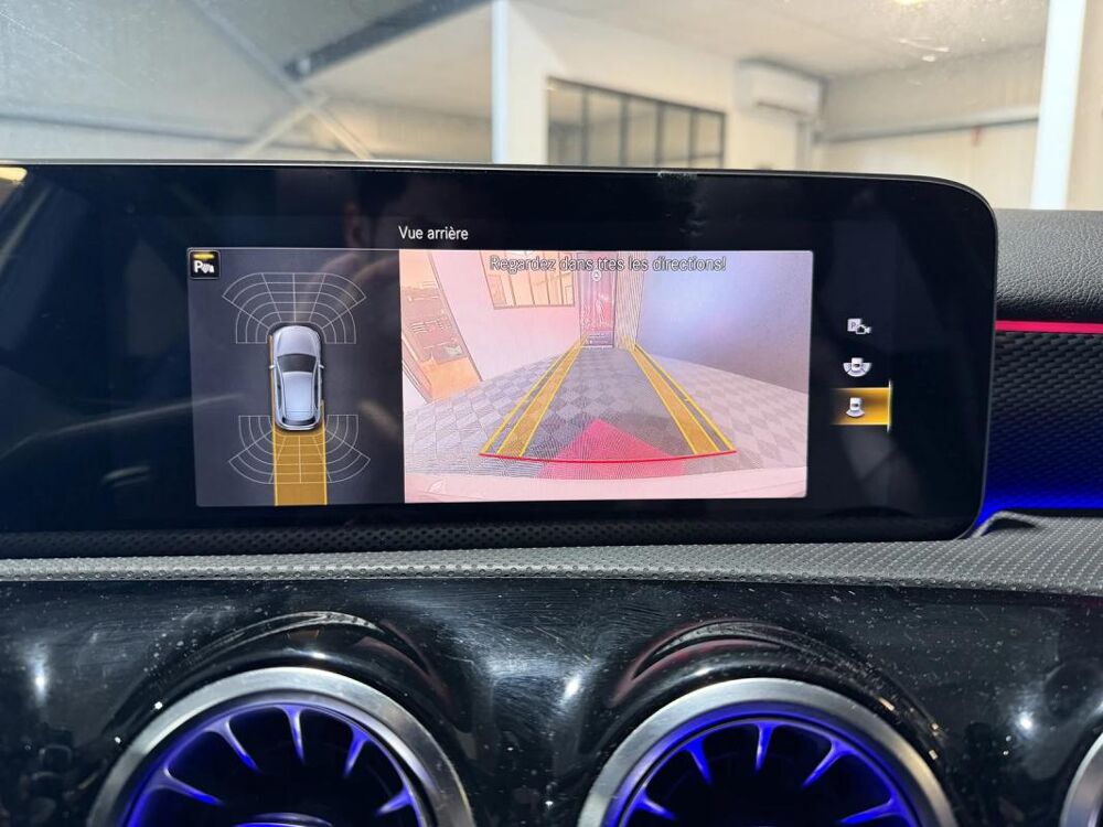 Classe A Hatchback 200 d 2.0 16V 8G-DCT 150 cv Bo&icirc;te auto 2019 occasion 85190 Venansault