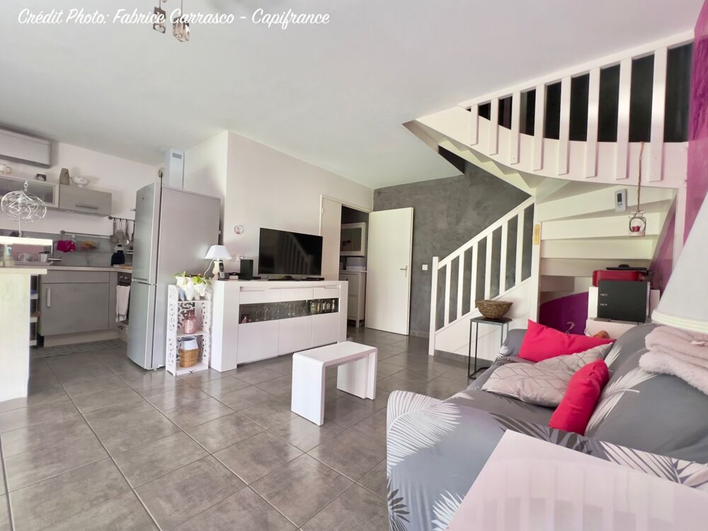 Vente Duplex/Triplex Appartement à vendre 3 pièces CEBAZAT (63) Duplex T3 de 62 m² avec terrasse Cebazat