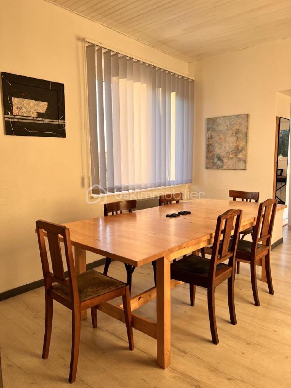 Vente Maison Maison 4 pièces - 3 chambres - Garage et atelier Heugueville sur sienne