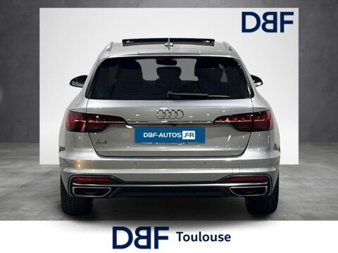 A4 35 TFSI 150 S tronic 7 Avus 2020 occasion 31100 Toulouse