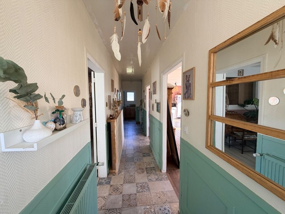 Maison à vendre 4 pièces (56)