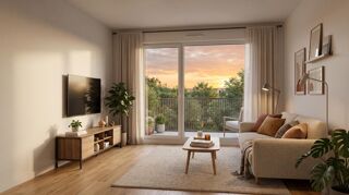 Vente Appartement ? T2 lumineux avec balcon ? Villeurbanne