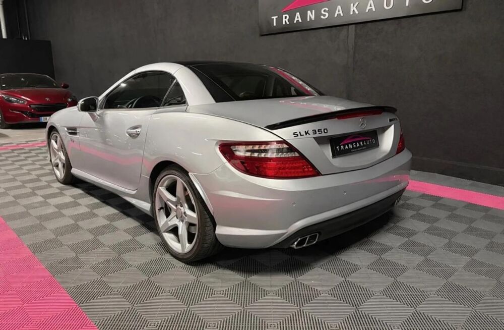 Classe A 350 K BlueEFFICIENCY A 2011 occasion 87280 Limoges