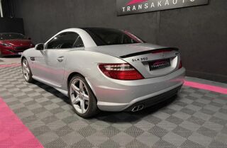 Classe A 350 K BlueEFFICIENCY A 2011 occasion 87280 Limoges