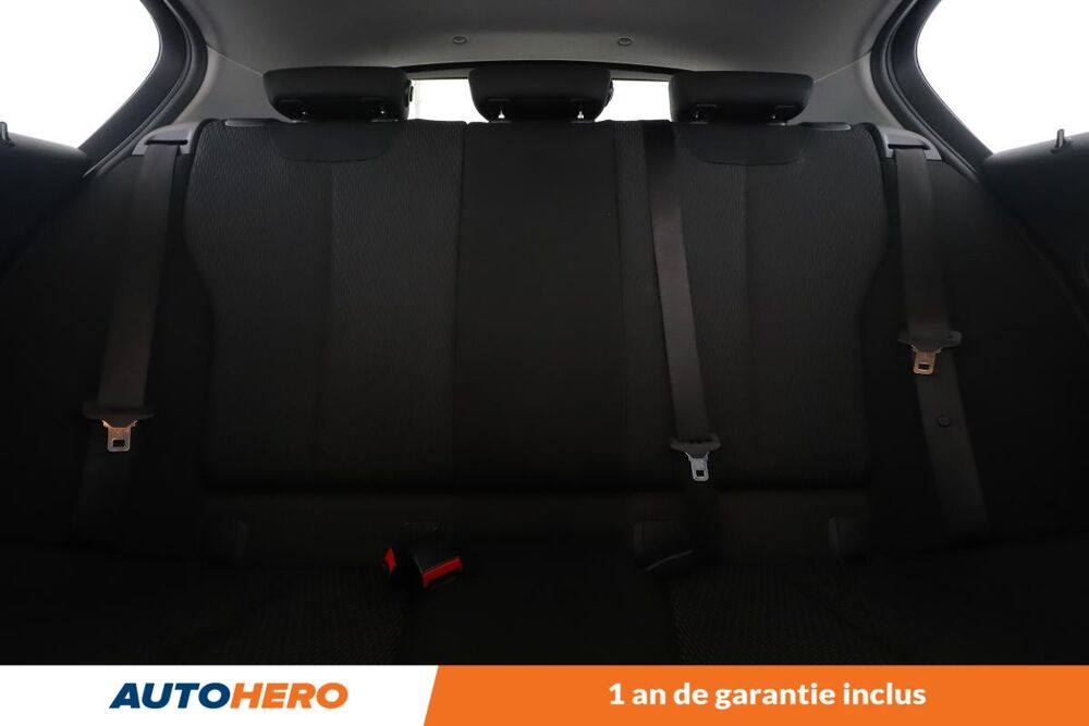 S&eacute;rie 1 118d BVA8 5P 150 ch 2018 occasion 92130 Issy-les-Moulineaux