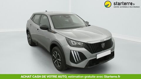 Peugeot 2008 100 S&S BVM6 Style 2025 occasion Saint-Fons 69190