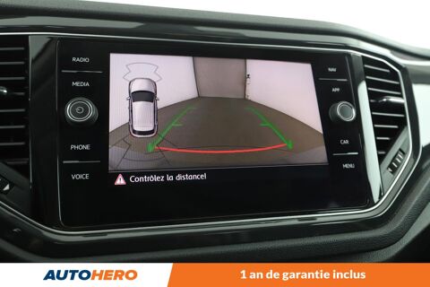 T-ROC 1.5 TSI EVO Carat DSG7 150 ch 2020 occasion 92130 Issy-les-Moulineaux