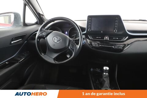 C-HR 2.0 Hybride Collection 184 ch 2020 occasion 92130 Issy-les-Moulineaux