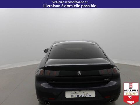 508 Hybrid 225 e-EAT8 Allure Pack 2023 occasion 10150 Lavau
