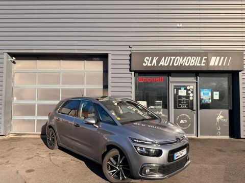 Citro&euml;n C4 Picasso 1.6 BlueHDi 120ch FEEL BV6 2016 occasion Toulouse 31000