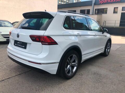 Tiguan R-Line 2019 occasion 33000 Bordeaux