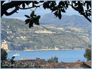 Vente Appartement Ancienne Villa Rothschild – Élégant 2 pièces rénové avec terrasse et aperçu mer Roquebrune cap martin