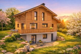  Maison 5 pièces 140 m² Passy