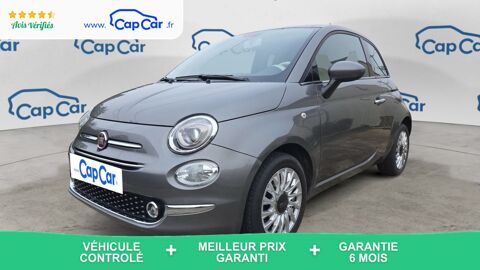 Annonce voiture Fiat 500 7990 �