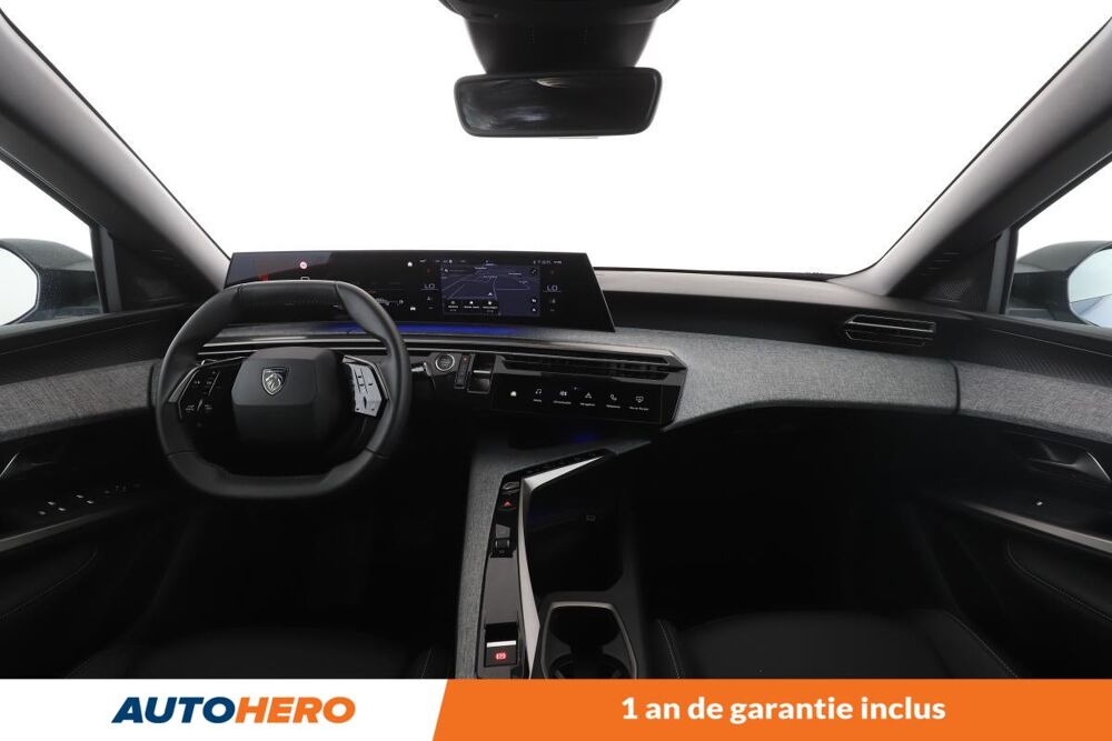 3008 1.2 Hybrid Allure e-DCS6 145 ch 2026 occasion 92130 Issy-les-Moulineaux