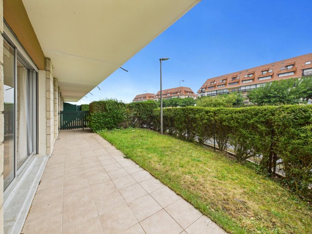 Appartement à vendre 3 pièces VILLERS SUR MER (14)