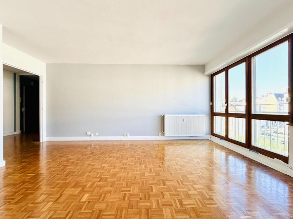 Vente Appartement Nancy – Rue de Boudonville – T3 de 72 m² rénové, parking double Nancy