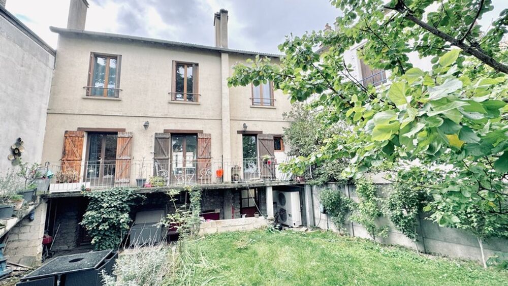 Maison 10 pièces 247 m² à Choisy le Roi