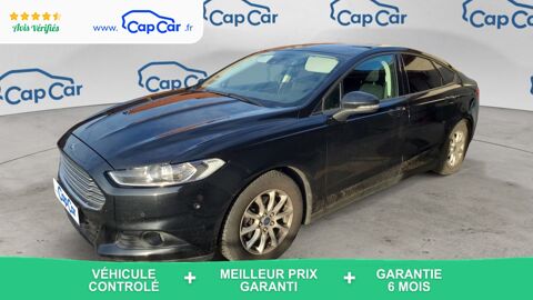 Ford Mondeo IV 1.6 TDCI 116 Trend Business 2015 occasion Pays De Clerval 25340