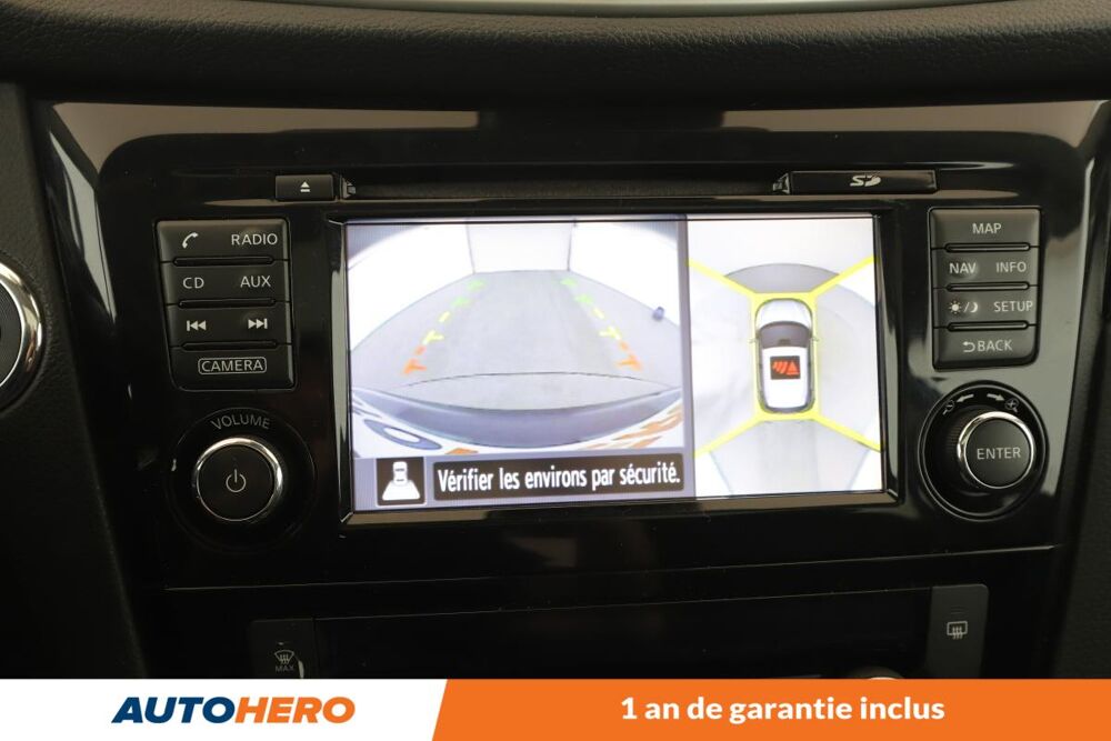 Qashqai 1.6 dCi N-Connecta 130 ch 2016 occasion 92130 Issy-les-Moulineaux