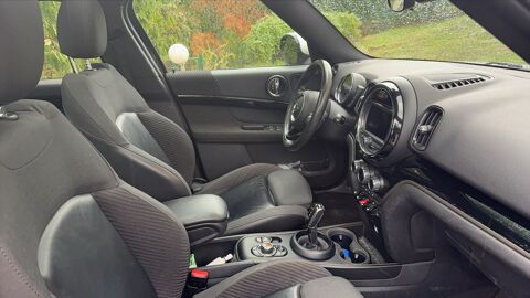 Countryman II 1.5 Cooper 136 DCT7 Oakwood - Automatique Toit ouvrant 2019 occasion 69380 Marcilly D Azergues