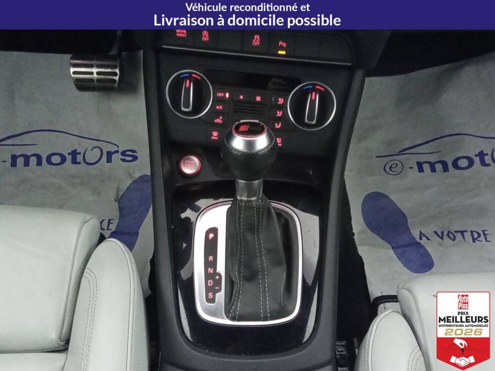RS Q3 2.5 TFSI 340 Quattro S tronic 7 2016 occasion 10150 Lavau