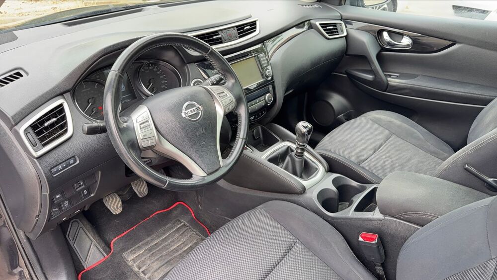 Qashqai II 1.5 dCi 110 N-Connecta 2016 occasion 66510 Saint Hippolyte