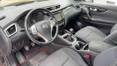 Qashqai II 1.5 dCi 110 N-Connecta 2016 occasion 66510 Saint Hippolyte
