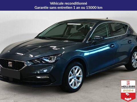 Seat Leon 1.5 eTSI Hybrid 115 DSG7 Style 2025 occasion Lavau 10150