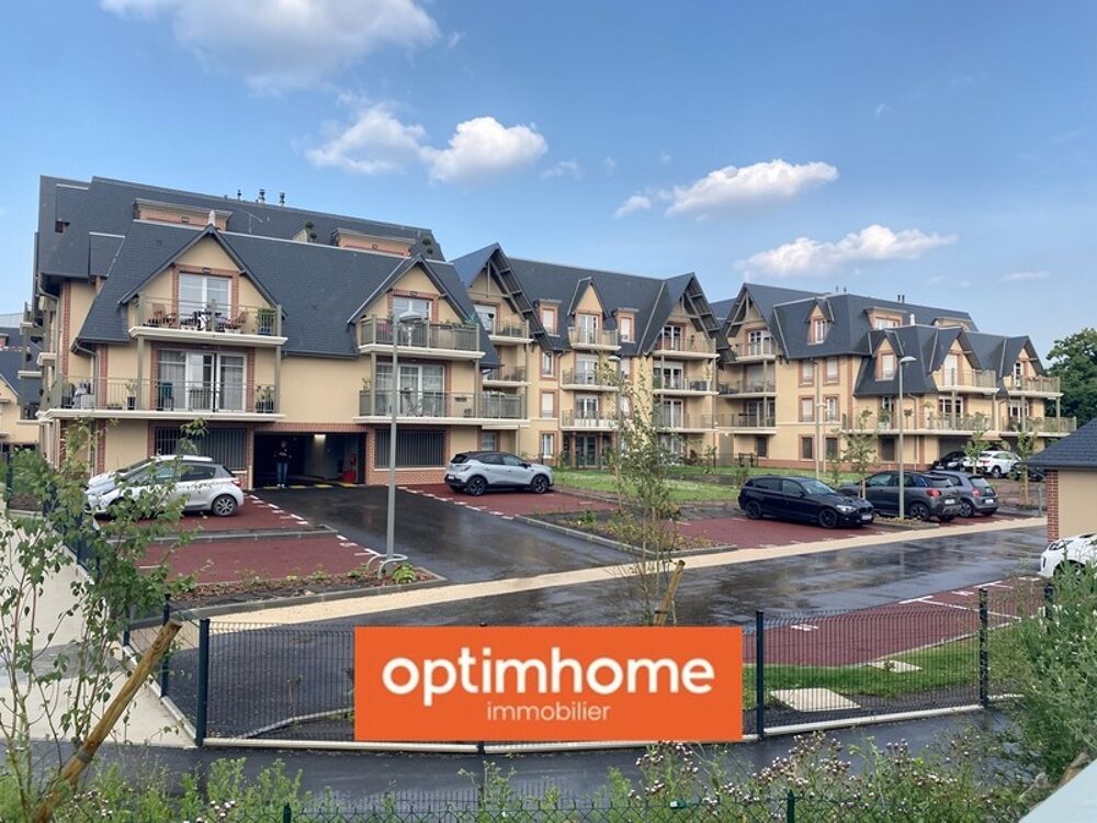Grand T2/T3 de 67 m² avec jardin et terrasse  Proximité commerces - PONT L'EVEQUE (14)