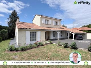  Maison à vendre 8 pièces 160 m²