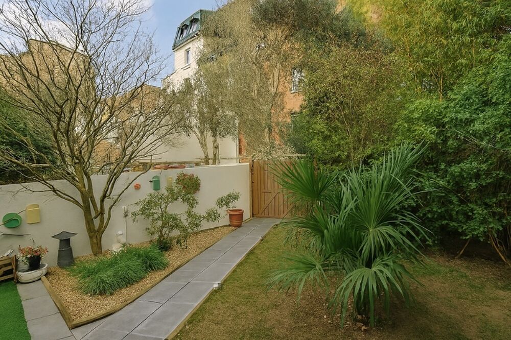 � vendre  Maison Puteaux (92800)