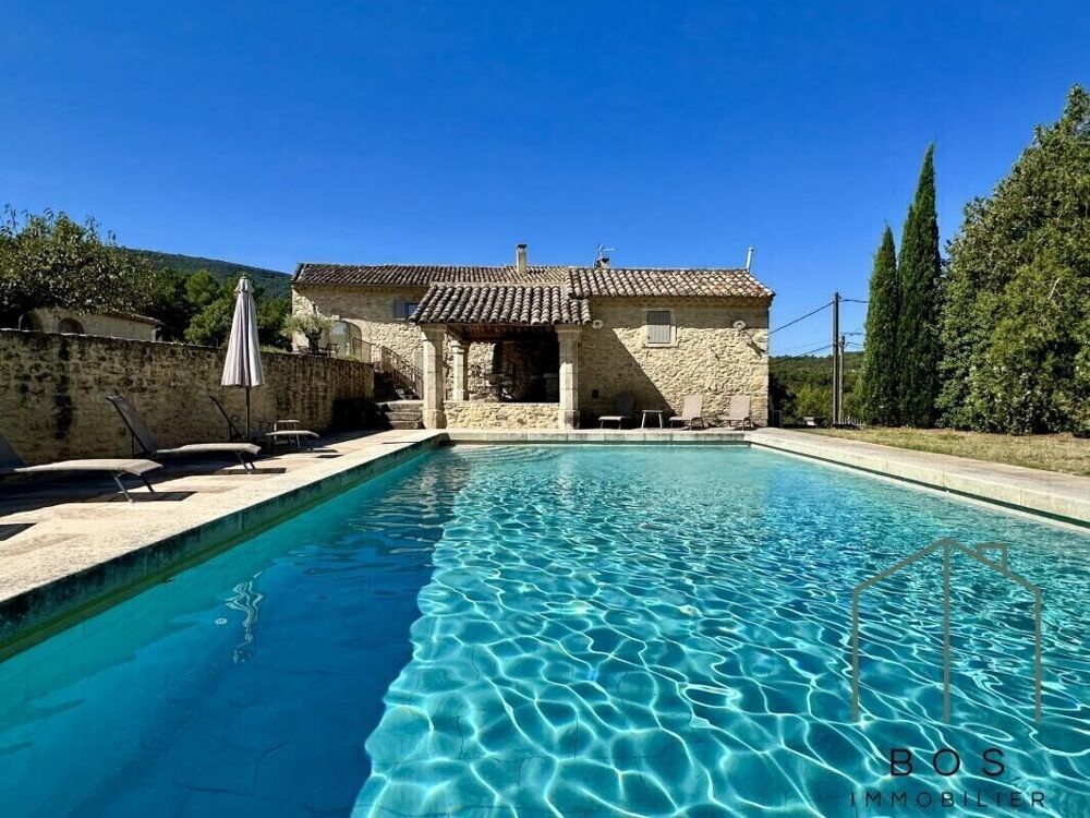 Une Bastide dans le Luberon