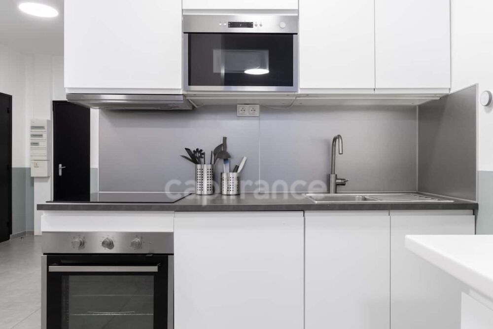 Vente Appartement Appartement à vendre 5 pièces LILLE VAUBAN NATIONALE (59) Lille