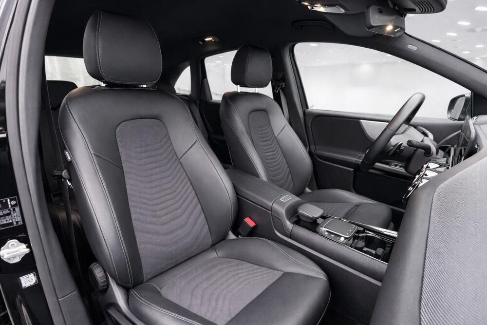 Classe B 1&deg; Main / 2L Diesel Carnet Mercedes Bo&icirc;te auto 180 Style Lin 2022 occasion 60430 Abbecourt