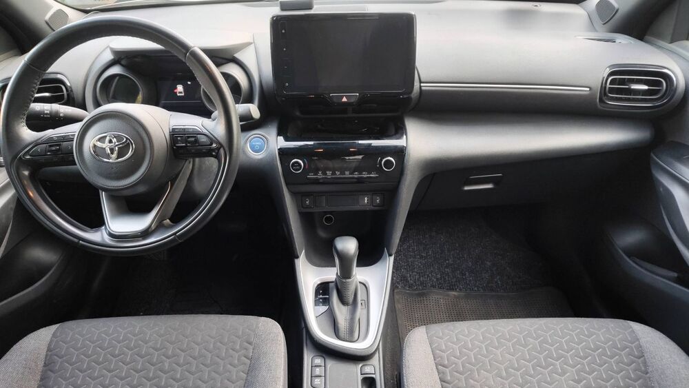 Yaris Cross 1.5 VVTi 116 Hybrid E-CVT Design - Entretien constructeur 2023 occasion 93160 Noisy Le Grand