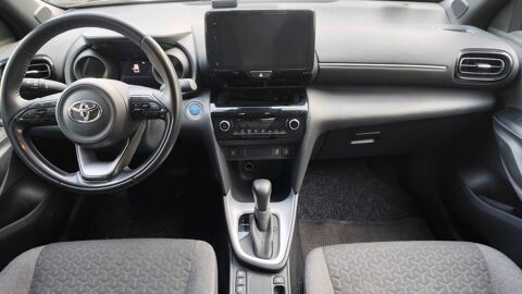 Yaris Cross 1.5 VVTi 116 Hybrid E-CVT Design - Entretien constructeur 2023 occasion 93160 Noisy Le Grand