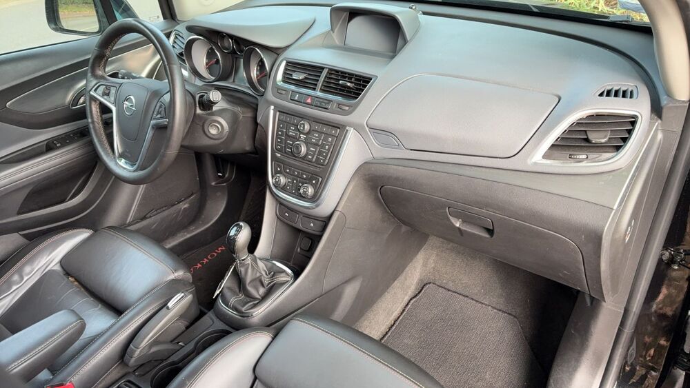 Mokka 1.6 CDTi 136 Cosmo 2015 occasion 78350 Jouy En Josas