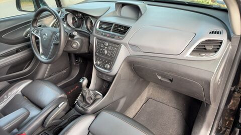 Mokka 1.6 CDTi 136 Cosmo 2015 occasion 78350 Jouy En Josas