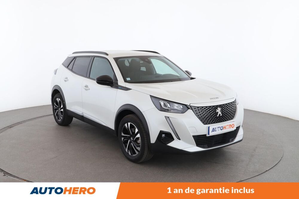 2008 Electrique Allure 50 kWh 136 ch 2022 occasion 92130 Issy-les-Moulineaux