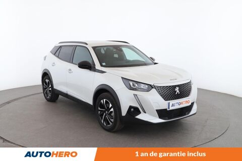 2008 Electrique Allure 50 kWh 136 ch 2022 occasion 92130 Issy-les-Moulineaux