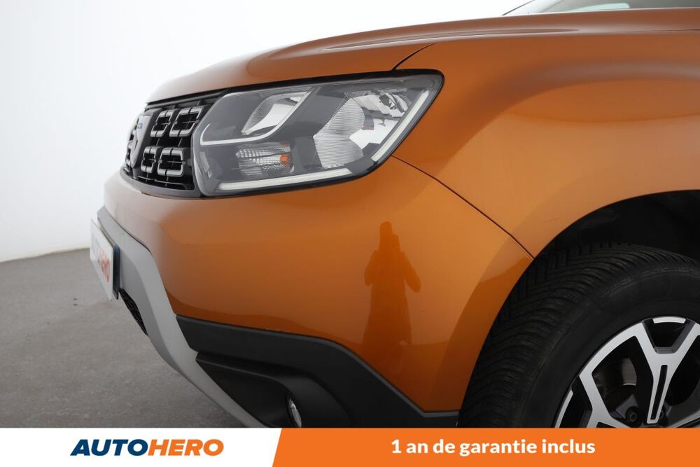Duster II 1.5 dCi Blue Prestige 4x2 116 ch 2020 occasion 92130 Issy-les-Moulineaux